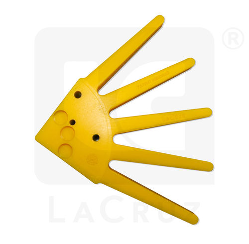 Пальцевидный пропашник - INTAPO54G - LaCruz S.r.l. - для прополки / для виноградников / между рядов