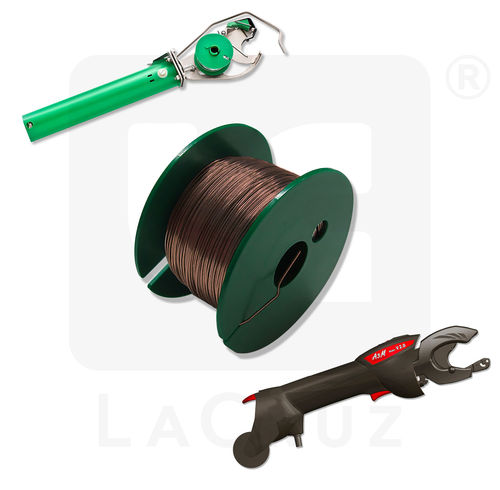 Нить для подвязывания для ручного подвязчика - BB40PLX - LaCruz S.r.l.