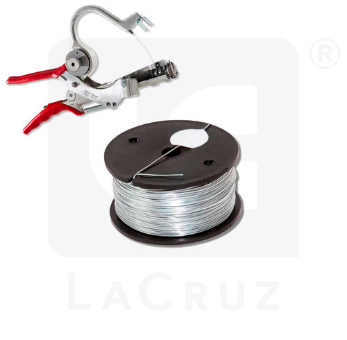 Нить для подвязывания для ручного подвязчика - BB45ZBL - LaCruz S.r.l.