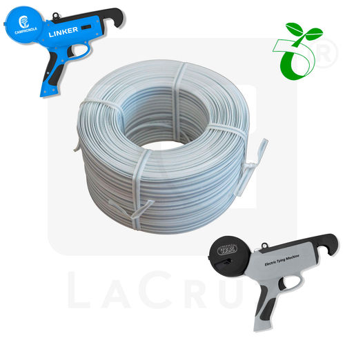 Нить для подвязывания для электрического подвязчика - BIOFIX90 - LaCruz S.r.l.