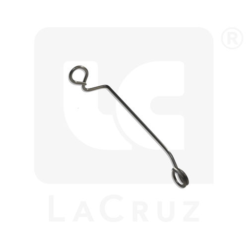 Зажим для подвязывания из нержавеющей стали - 01GALC - LaCruz S.r.l.