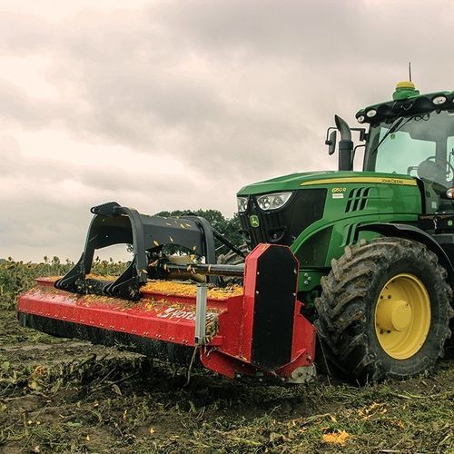 Косилка заднего монтажа - Landmaster - Votex - передняя / с молотками / с приводным валом