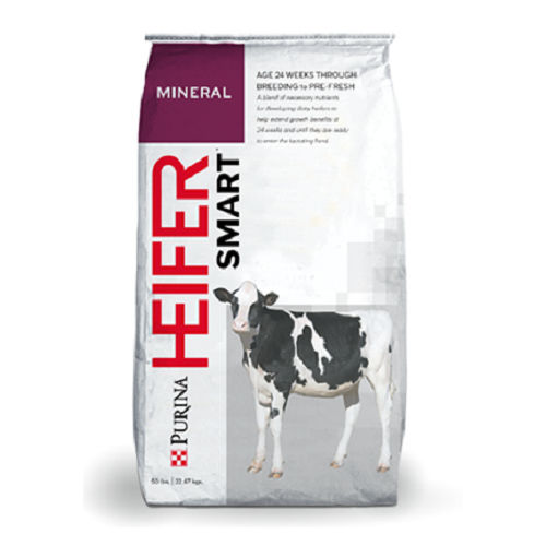 Кормовая добавка минералы - HEIFERSMART® - Purina Mills - для животных / для телят / витамины