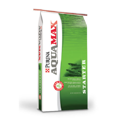 Кормовая добавка для животных - AquaMax® Fry Starter 100 - Purina Mills - для рыбы / для тилапии / фосфор