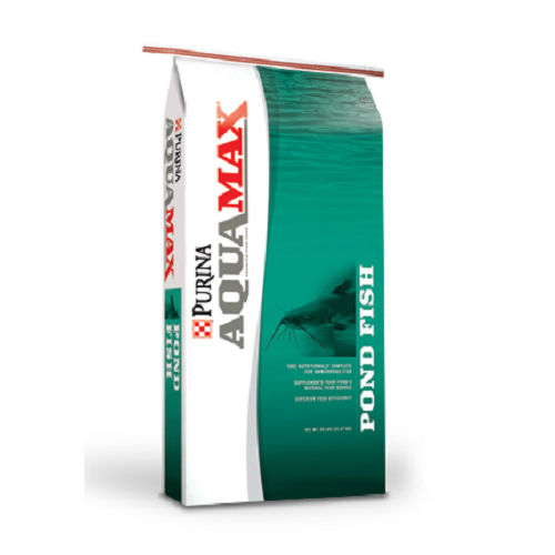 Кормовая добавка для животных - AquaMax® Pond 4000 - Purina Mills - для рыбы / для тилапии / кальций