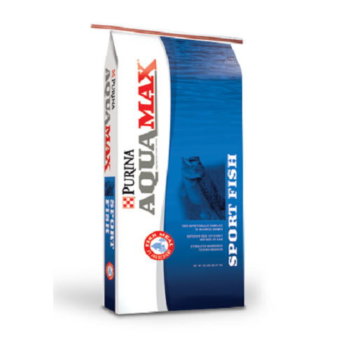 Кормовая добавка для животных - AquaMax® Sport MVP - Purina Mills - для рыбы / кальций / фосфор