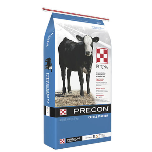 Кормовая добавка для животных - Precon® - Purina Mills - для телят / минералы / витамины