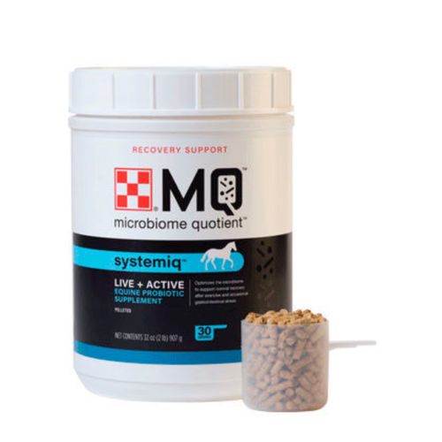 Кормовая добавка пробиотик - Systemiq®  - Purina Mills - для животных / для лошадей / гранулированная