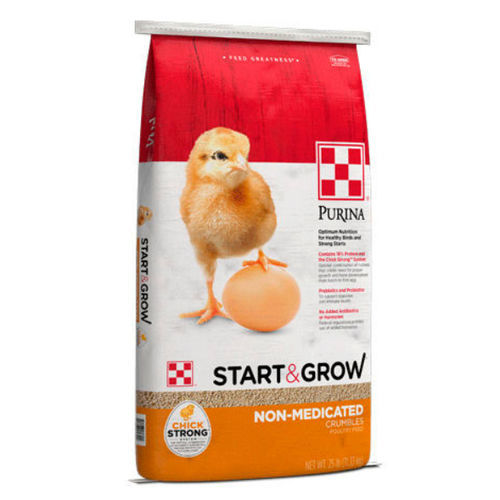 Кормовая добавка для животных - Start & Grow® - Purina Mills - для домашней птицы / витамины / минералы