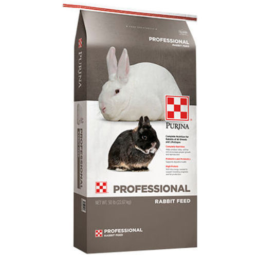 Кормовая добавка для животных - Professional  - Purina Mills - кролик / минералы / витамины