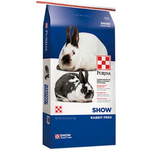 Кормовая добавка для животных - Show  - Purina Mills - кролик / кальций / фосфор