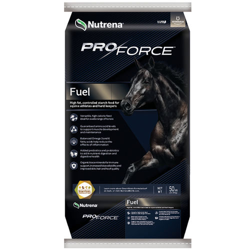Кормовая добавка для животных - ProForce Fuel - nutrenaworld - для лошадей / минералы / витамины