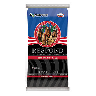 Кормовая добавка для животных - Respond High Grain Formula - nutrenaworld - для лошадей / минералы / витамины