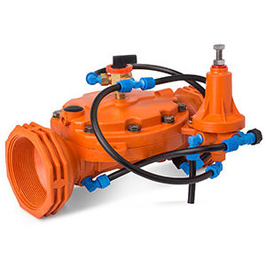 Клапан для регулировки - R-20 Series - Arivalves - для орошения / гидравлический / для быстроразъемного соединения