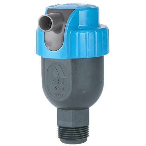 Клапан для орошения - DT-040 LP - Arivalves - воздушный / резьбовой