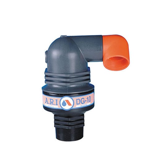 Клапан для орошения - DG-10 - Arivalves - воздушный / резьбовой