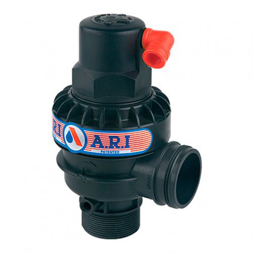 Клапан для орошения - DG-70 - Arivalves - воздушный / резьбовой