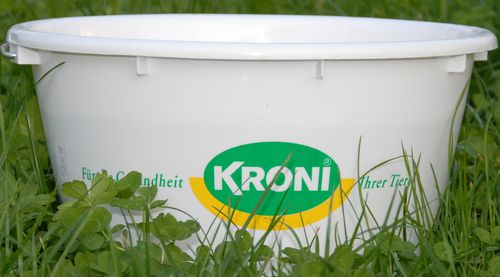 Лизунец в ведре для крупного рогатого скота - K805-20 - Kroni - с микроэлементами / с витаминами / с магнием