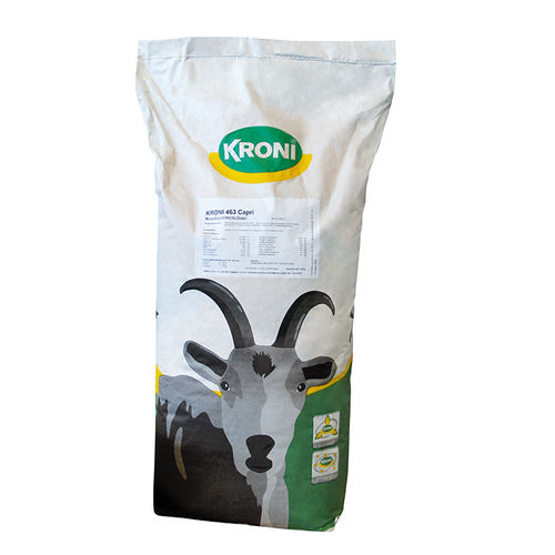 Кормовая добавка для животных - K463-10 - Kroni - для коз / минералы / витамины