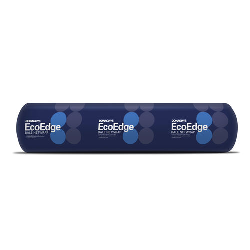 Сетка для тюков - Ecoedge™ - Donaghys - для обмотки тюков / из полиэтилена