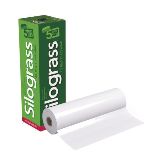 Пленка для силосования - Silograss™ - Donaghys - для обмотки тюков / из пластика / для защиты от УФ