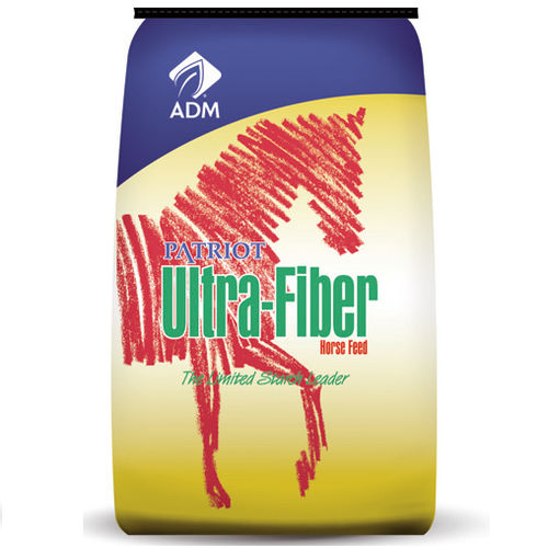 Кормовая добавка для животных - Patriot® Ultra-Fiber™ - admanimalnutrition - для лошадей / минералы / витамины