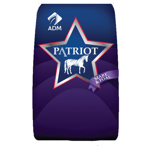 Кормовая добавка для животных - Patriot Mare & Foal - admanimalnutrition - для лошадей / для протеинов / крахмал