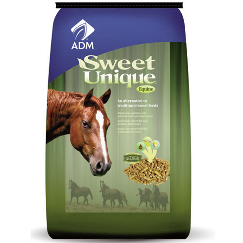 Кормовая добавка для животных - Sweet Unique™ - admanimalnutrition - для лошадей / минералы / витамины