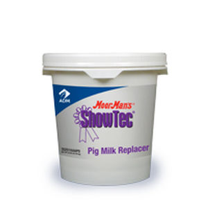 Заменитель молока для свинины - MoorMan’s® ShowTec® - admanimalnutrition - в форме порошка