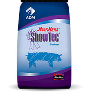 Кормовая добавка для животных - MoorMan’s® ShowTec® Burst Starter™ - admanimalnutrition - для свинины / для протеинов / лизин