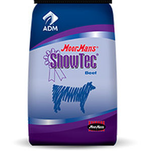 Кормовая добавка для животных - MoorMan’s®ShowTec® Mintrate® 32/5 CP - admanimalnutrition - говядина / минералы / витамины
