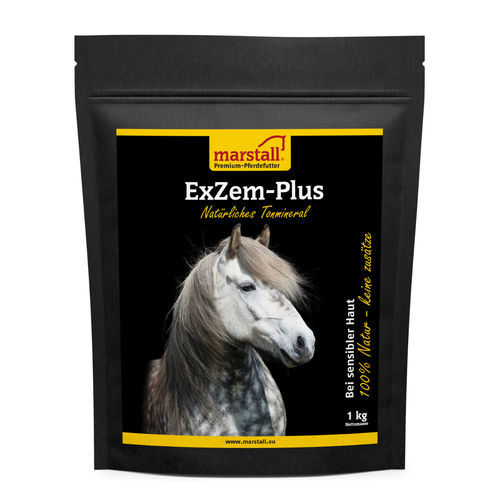 Кормовая добавка для животных - ExZem-Plus - Marstall - для лошадей / минералы / в форме порошка