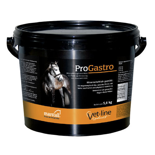 Кормовая добавка для животных - ProGastro - Marstall - для лошадей / витамины / селен