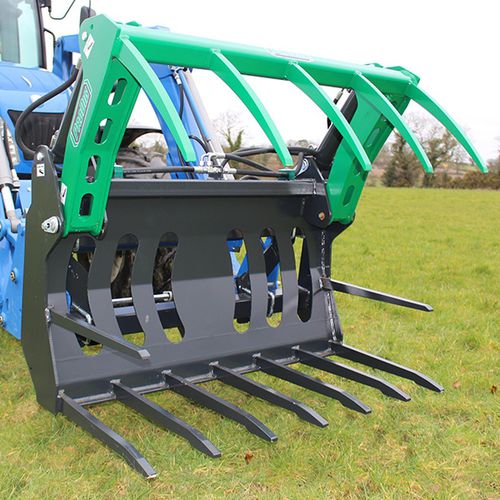 Вилы для силосования - TTG series - Prodig Attachments - с гидравлическим регулятором / для установки на трактор