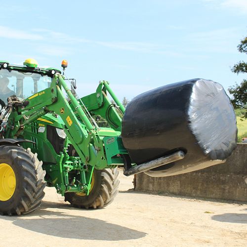 Захват для тюков для круглых кип - BH 400 - Prodig Attachments