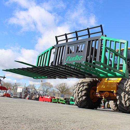 Вилы для силосования - 3600 - Prodig Attachments - с гидравлическим регулятором / для погрузчика