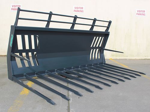 Вилы для силосования - GF series - Prodig Attachments - для установки на трактор / для погрузчика