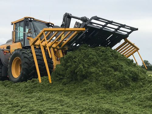 Вилы для силосования - FGF series - Prodig Attachments - с гидравлическим регулятором / для погрузчика