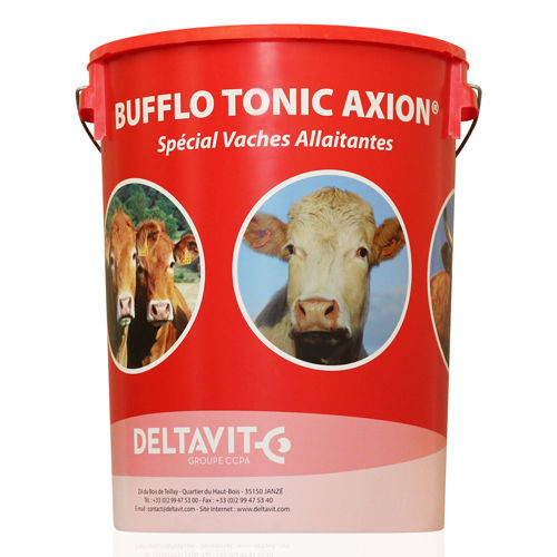 Пищевая присадка фермент - Delta® BUFFLO TONIC AXION® - deltavit - антиоксидант / коровье молоко / для дойных коров
