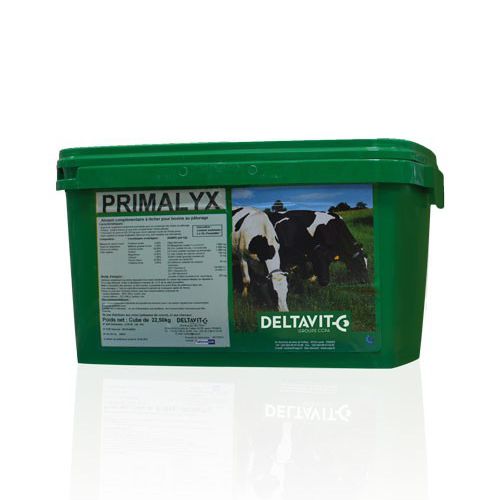 Лизунец для крупного рогатого скота - PRIMALYX™ - deltavit - с микроэлементами