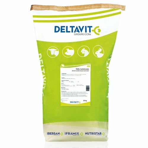 Кормовая добавка для животных - Delta® Lactolevures - deltavit - для телят / говядина / для овец