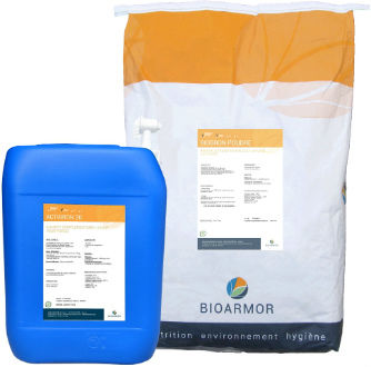 Кормовая добавка для животных - BIOBRON - BIOARMOR - для крупного рогатого скота / для домашней птицы / для лошадей