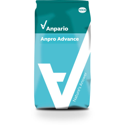 Пищевая присадка датчик микротоксинов - Anpro Advance - Anpario - для домашней птицы / для свинины / для коров