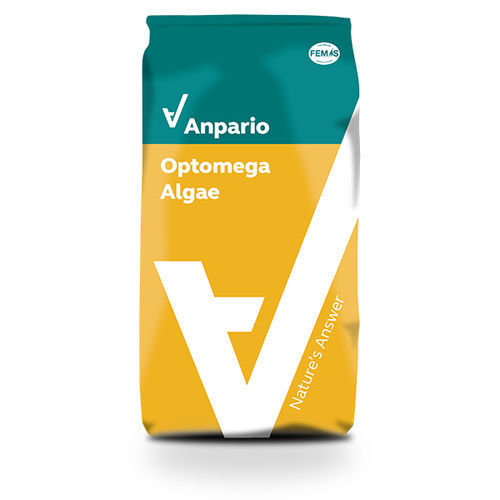 Кормовая добавка на основе водорослей - Optomega™ - Anpario - для животных / для крупного рогатого скота / для домашней птицы