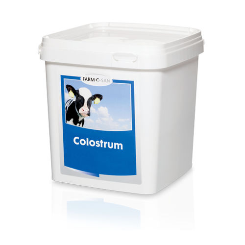 Порошковый колострум для телят - Colostrum - farm-o-san - для коз / для овец / на пеллетах