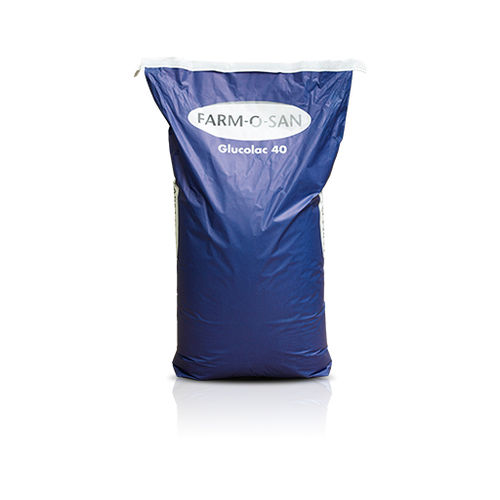 Кормовая добавка для животных - Glucolac 40 Plus - farm-o-san - для крупного рогатого скота / для овец / для коз