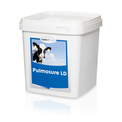 Кормовая добавка для животных - Pulmosure LD - farm-o-san - для крупного рогатого скота / для овец / селен