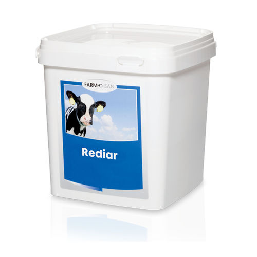 Кормовая добавка для животных - Rediar - farm-o-san - для телят / минералы / гелевая