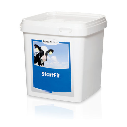 Кормовая добавка для животных - StartFit - farm-o-san - для телят / минералы / витамины