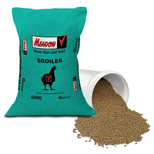 Кормовая добавка для животных - V16371 - meadowfeeds - кура-бройлер / кальций / фосфор